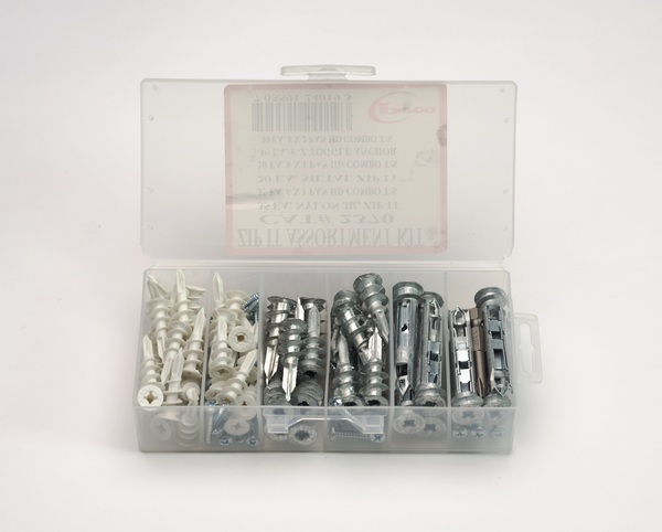 2370 ZIP IT ANCHOR ASSORTMENT VARIOUS SIZES